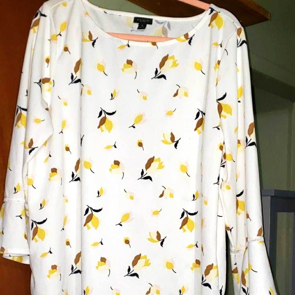 Ann Taylor blouse size XL